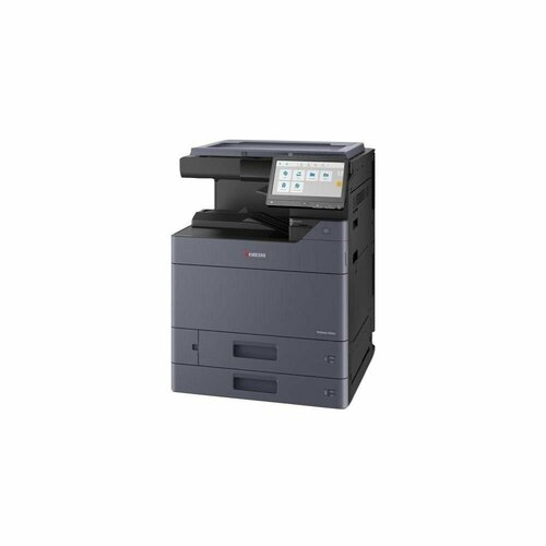 мфу лазерное черно белое kyocera 4012i 1102v63nl0 а3 40 21ppm 1200dpi 2gb ram 32gb ssd 320gb hdd du gigabit ethernet 2 500 л без крышки без стар МФУ KYOCERA TASKalfa 2554ci