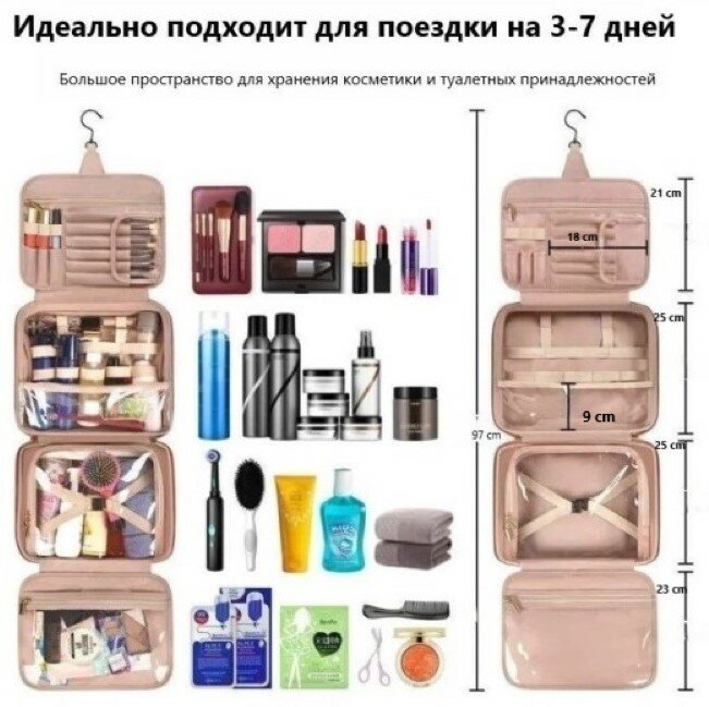 Сумка дорожная 