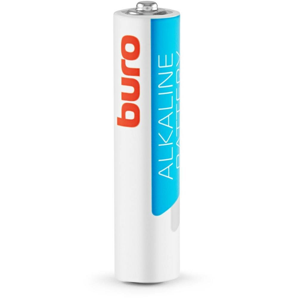 AAA Батарейка Buro Alkaline LR03 10 шт.