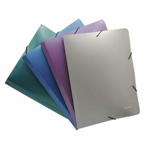 Папка на резинке Silwerhof Perlen 311918-75