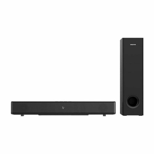 Саундбар Creative Stage 360 чёрный 2469000₽