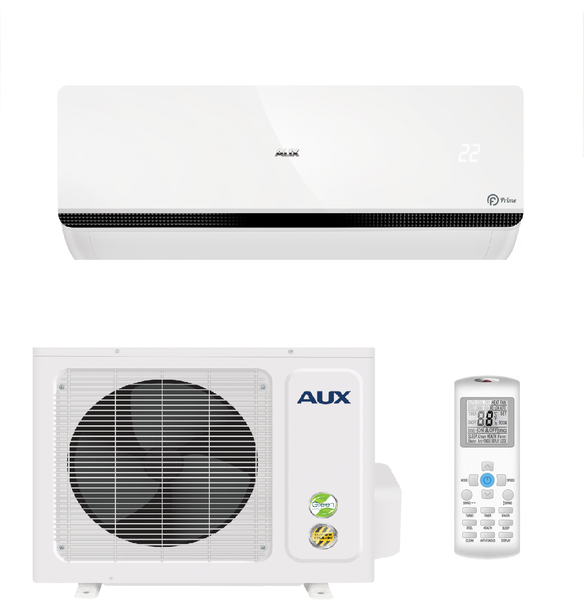 фото Сплит-система AUX ASW-H12A4/FP-R1 AS-H12A4/FP-R1, Серия Prime On-Off