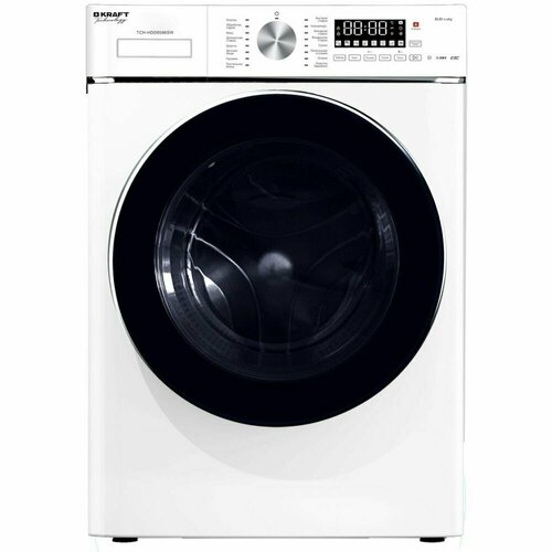Стиральная машина Kraft TCH-HDD8596SW 4999000₽