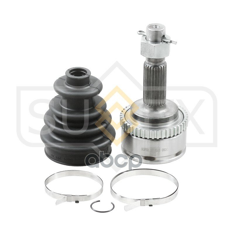 Шрус Наружный | Перед Прав/Лев | SUFIX арт. ST1071 — фото 1