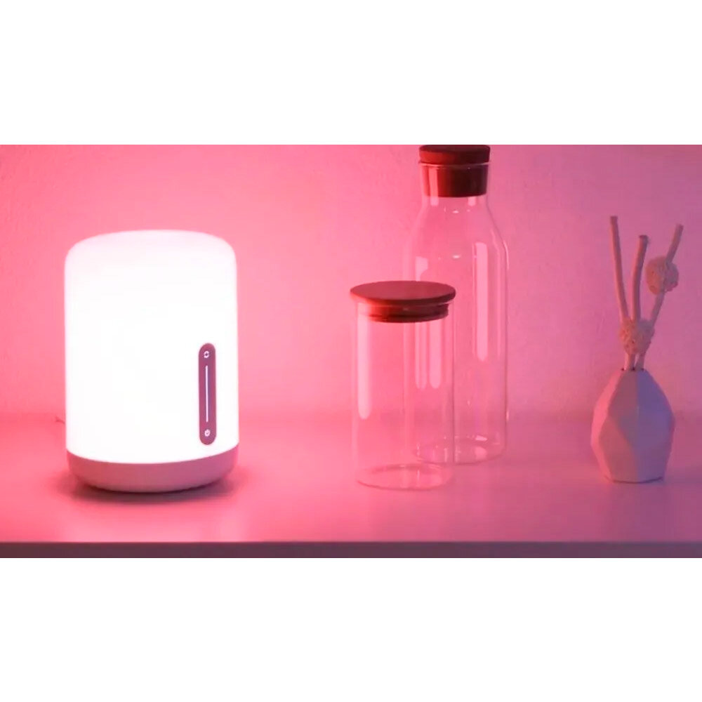 Лампа-ночник Xiaomi Mi Bedside Lamp 2 MJCTD02YL (White) - фотография № 11