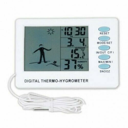 SH-111 цифровой термометр 90000₽