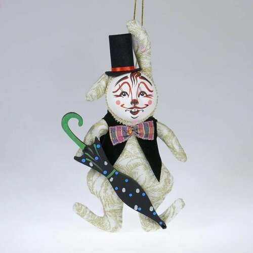 Кролик франт