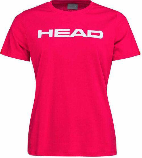 Футболка HEAD, размер L, розовый