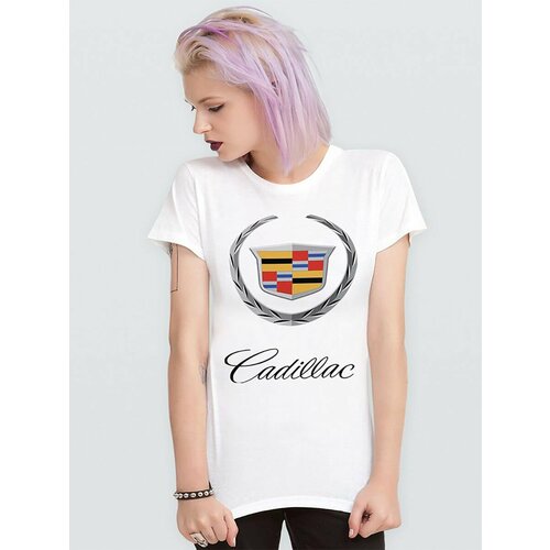 фото Футболка design heroes, размер xl, белый