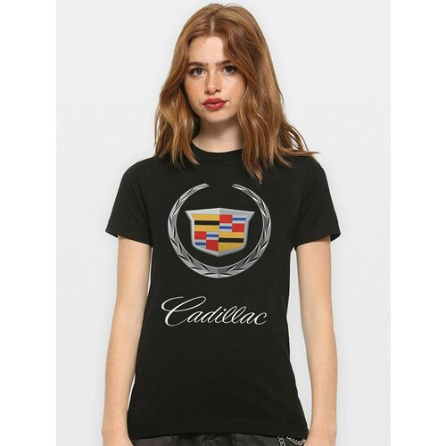 фото Футболка design heroes, размер xs, черный