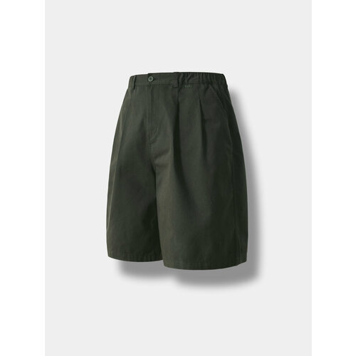 фото Шорты anglan, размер onesize, зеленый