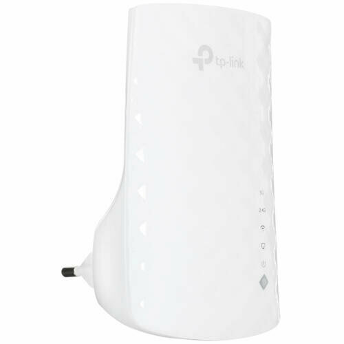 Усилитель беспроводного сигнала TP-LINK RE220 комплект 5 штук усилитель сигнала wi fi tp link ac750 re220 ethernet 10 100мбит с wps