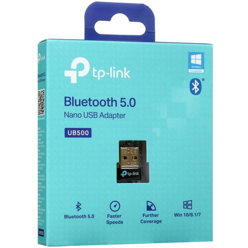 Сетевой адаптер Bluetooth TP-LINK USB 2.0 - фото №12