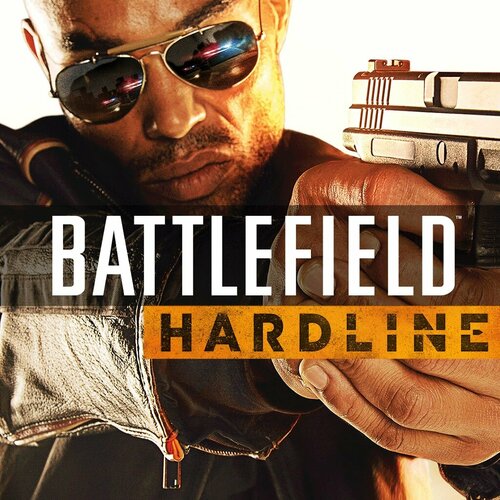 Battlefield Hardline Standard Edition PlayStation Турция (PlayStation Турция; PS4; Регион активации Турция, НЕ для РФ/СНГ)