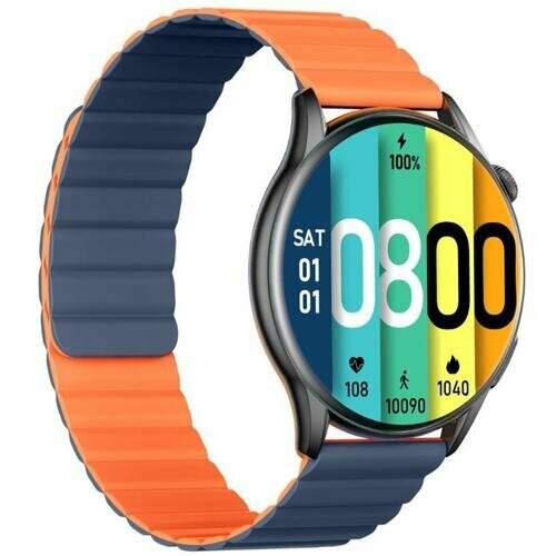 Смарт-часы Kieslect KR Pro доп ремешок 1126700₽