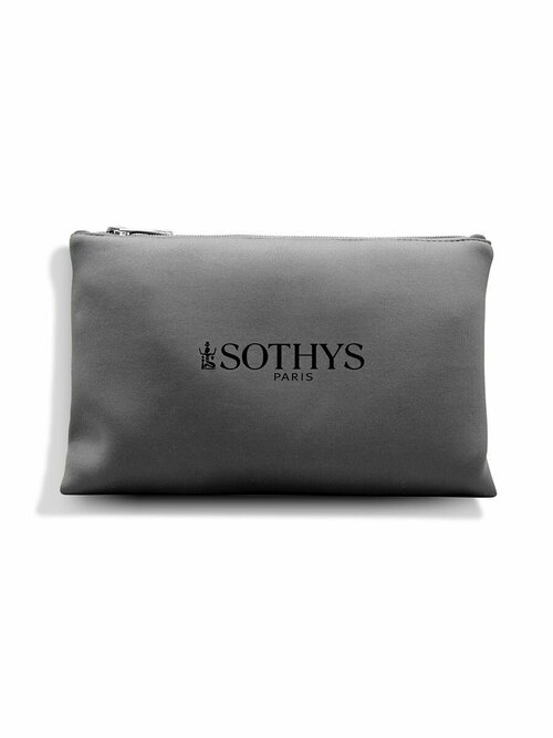 Косметичка Sothys, серый