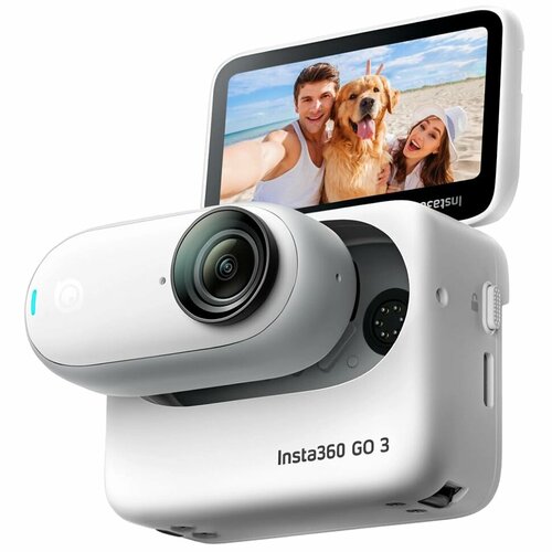 Экшн-камера Insta360 GO 3 128GB Insta360 GO 3 128GB