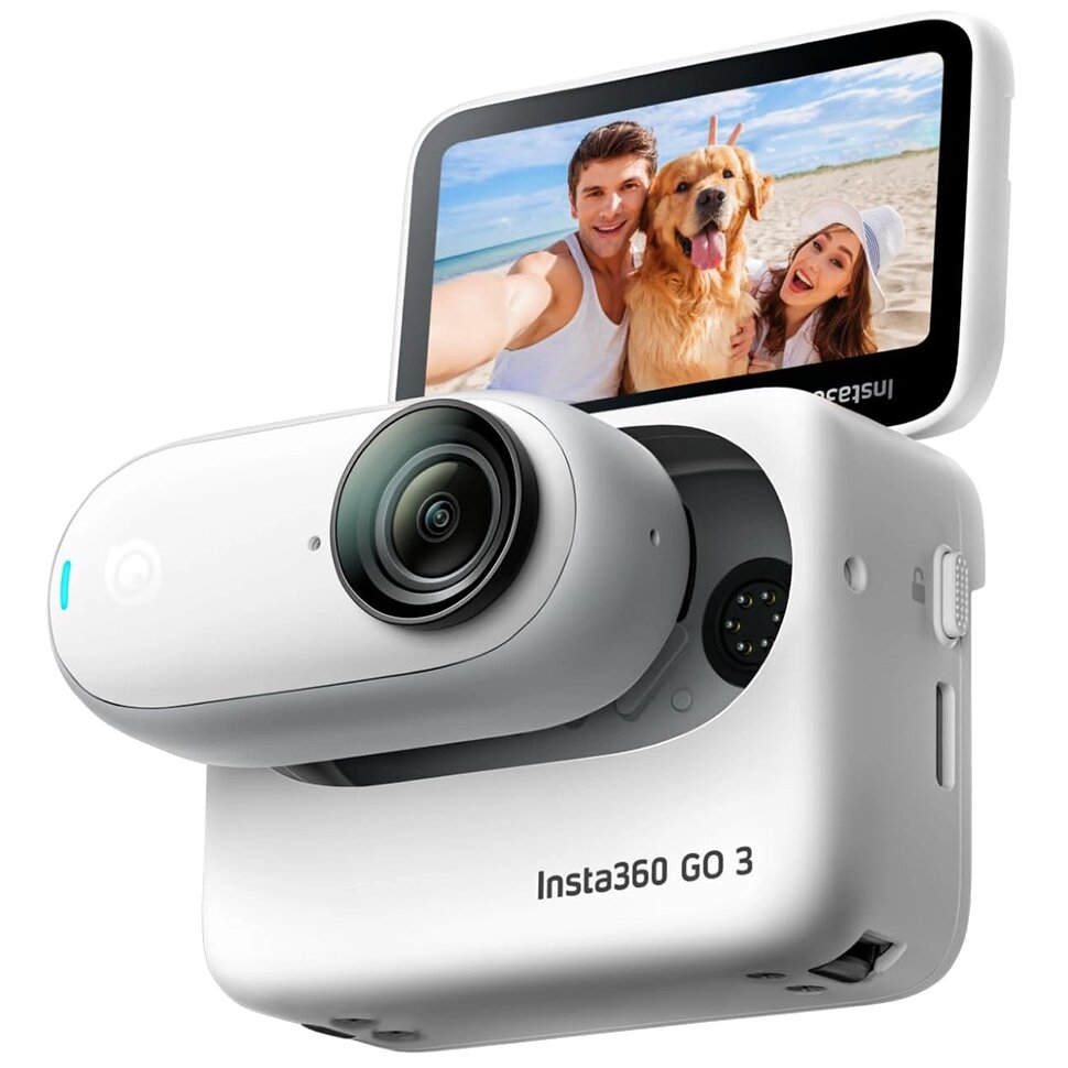 Видеокамера экшн Insta360 GO 3 128GB