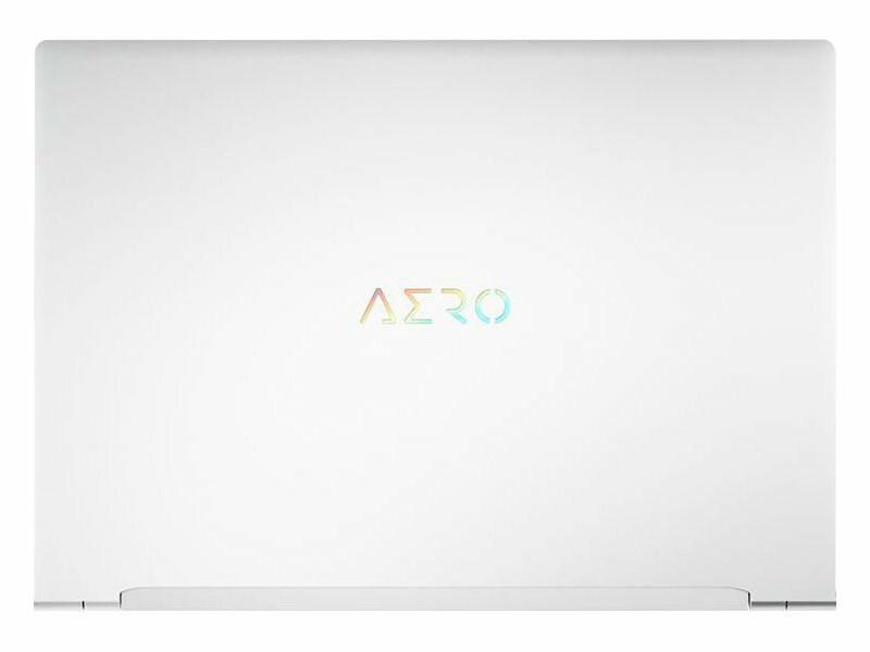 Ноутбук AERO 16 BSF Core i7-13700H/16Gb/SSD1Tb/RTX 4070 8Gb/16"/UHD+/OLED/60hz/Win11/silver (BSF-73KZ994SO) Gigabyte - фото №11