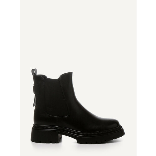 фото Ботинки челси color me, размер 39, черный