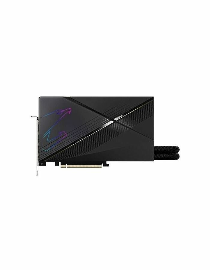 Видеокарта PCI-E GIGABYTE 16GB GDDR6X 256bit 4nm 2205/22400MHz HDMI/3*DP - фото №1