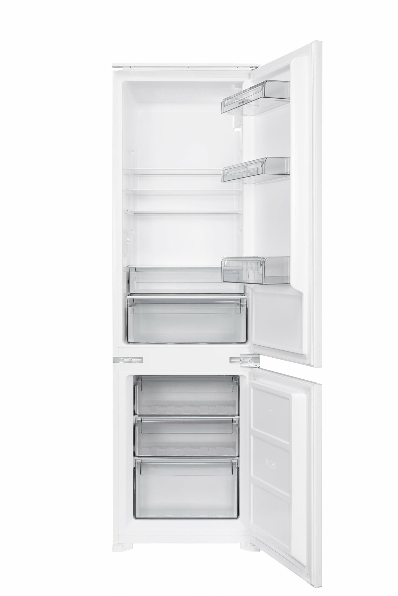 Встраиваемый холодильник WEISSGAUFF - фото №3
