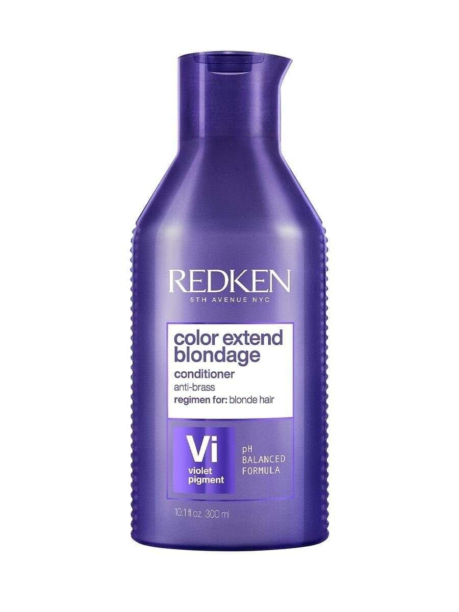 Redken кондиционер Color Extend Blondage, 300 мл