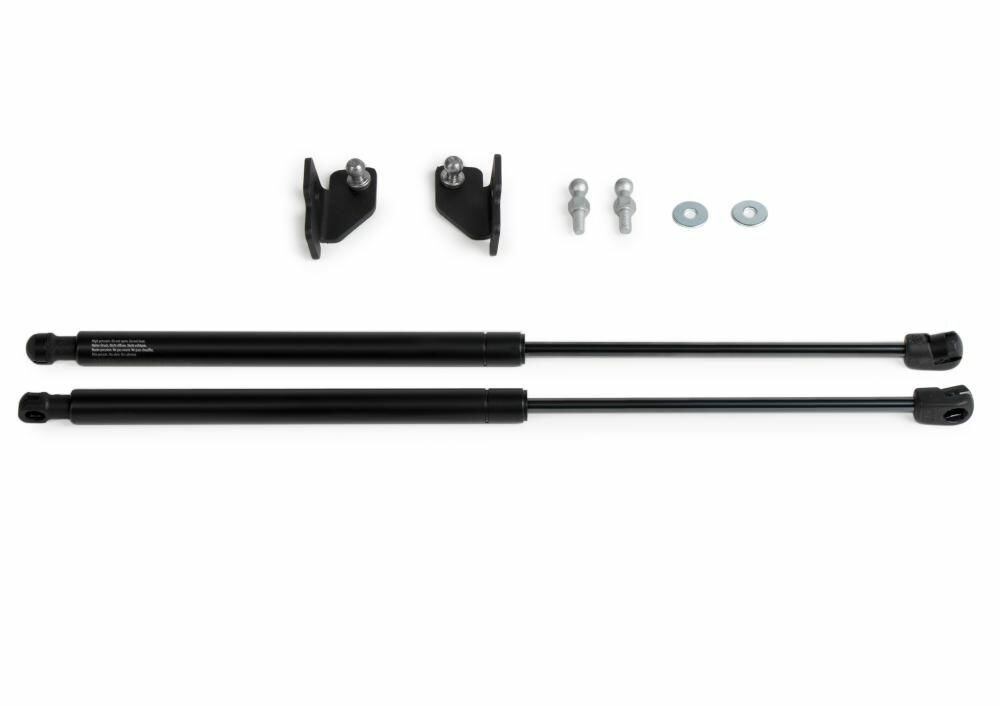 Упоры капота Volkswagen Polo 2020- Pneumatic KU-VW-PLVI-00