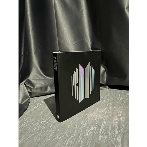 Альбом BTS Proof (Compact edition)