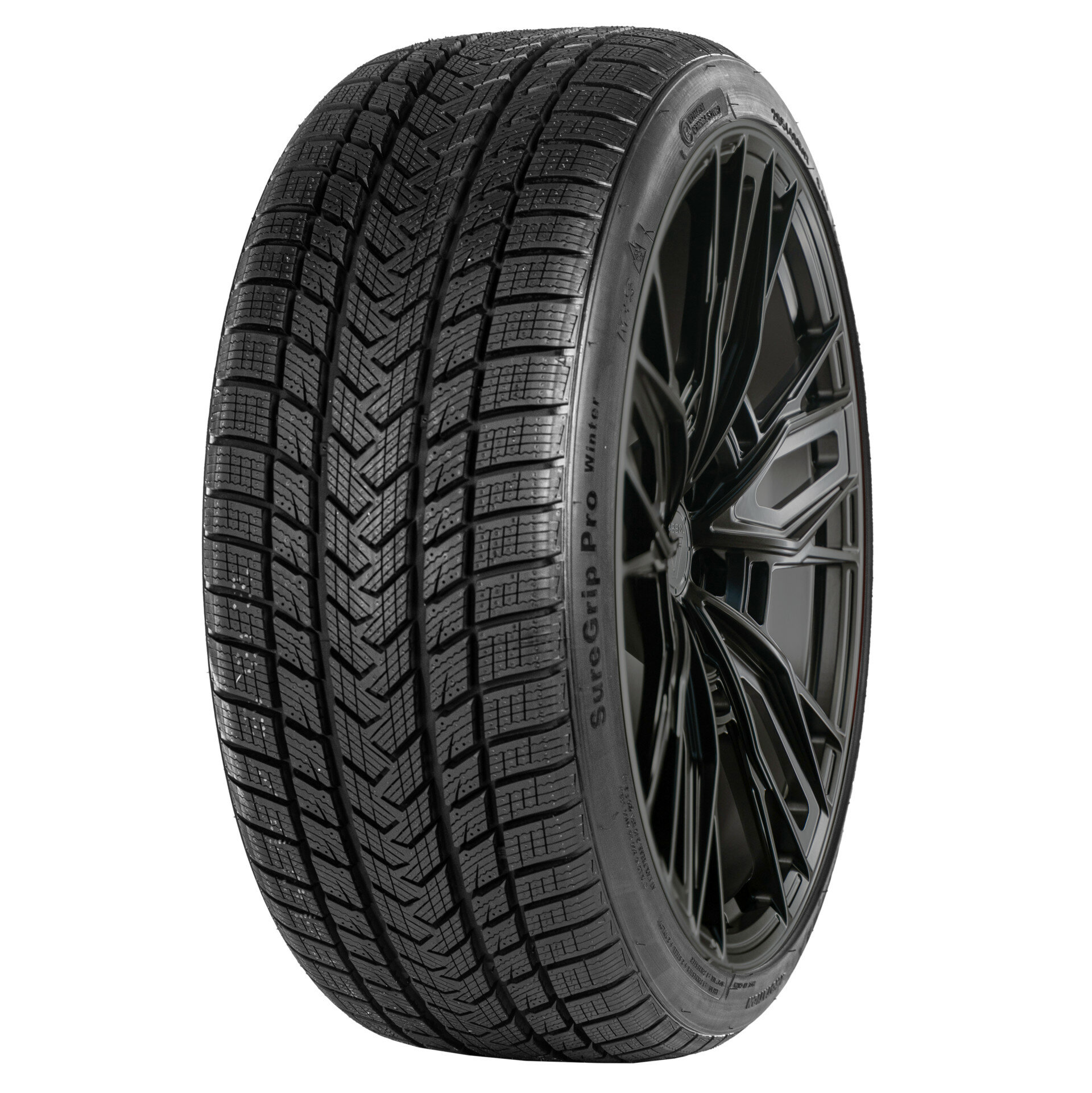 Gripmax SureGrip Pro Winter 285/30 R21 100V XL шина авт. зимняя нешипованная