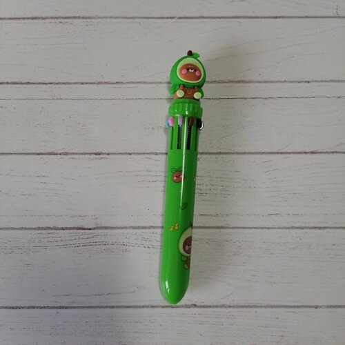 Ручка многоцветная шариковая 