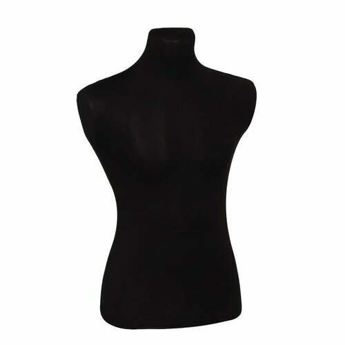 Манекен портновский мужской 957484 цвет чёрный 2478₽