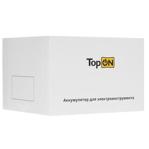Аккумулятор для Makita Li-ion BCF, BCL, BCS, BDA, BDF, BFR, BFS, BGA Series. 194205-3, BL1830. TopON - фото №13