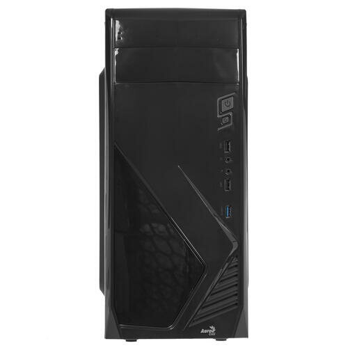 Корпус ATX AEROCOOL , Midi-Tower, без БП, черный - фото №19