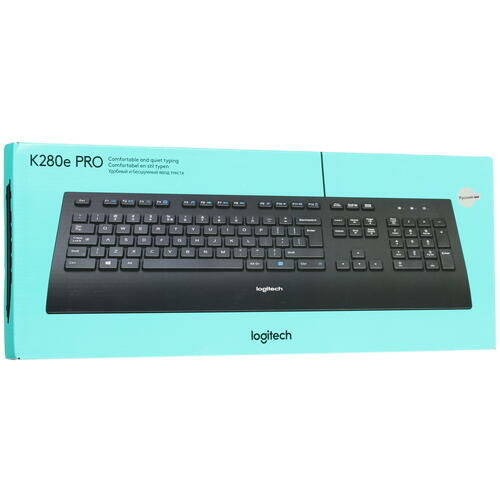 Клавиатура Logitech K280e