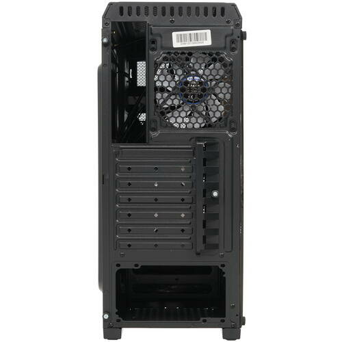 Корпус ATX Zalman черный, без БП, с оуном, USB 3.0, 2*USB 2.0, audio - фото №17