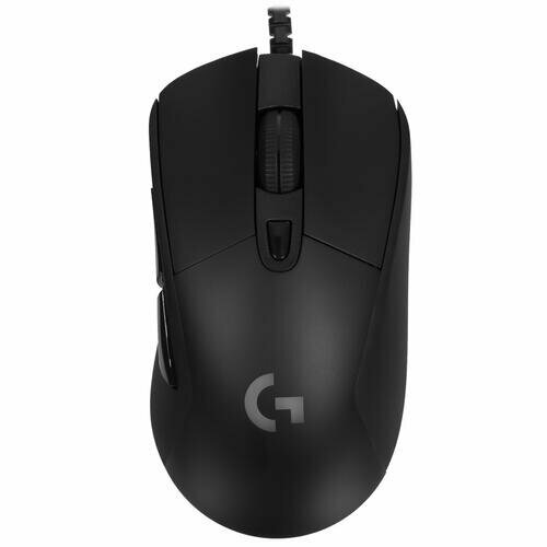 Мышь проводная Logitech G403 HERO [910-005636] черный — фото 1