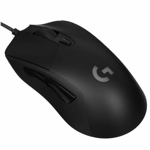Мышь проводная Logitech G403 HERO [910-005636] черный — фото 1