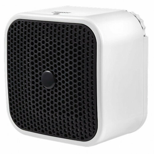 Тепловентилятор Zanussi 2 режима белый арт ZFHC-408 1500Вт 266800₽