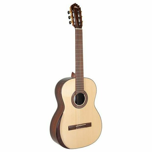 MANUEL RODRIGUEZ C-S гитара классическая 4/4 (ель/палисандр) классическая гитара manuel rodriguez c c