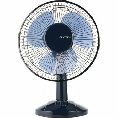 Настольный вентилятор Centek CT-5006 Blue 289200₽