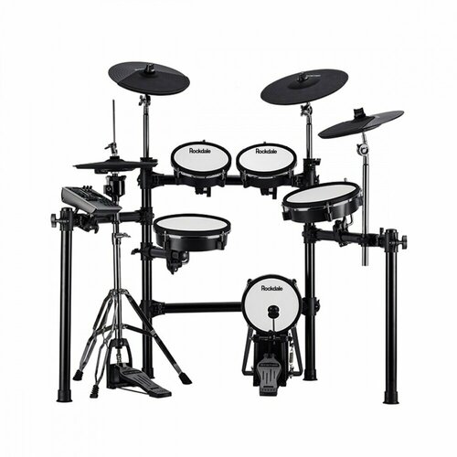 Ударная установка ROCKDALE Thunder Mesh PRO 2 (SD201-3SH) ударная установка alesis command mesh kit