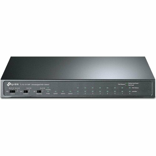 Настольный коммутатор TP-Link TL-SL1311MP 993100₽