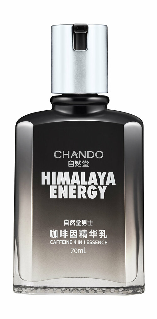 Подтягивающая эссенция для лица с кофеином Chando Himalaya Himalaya Energy Caffeine 4-in-1 Essence /70 мл/гр.