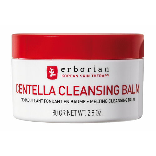 Бальзам для очищения кожи лица Erborian Centella Cleansing Balm /80 мл/гр. масло для лица очищающее yoyoso южная корея