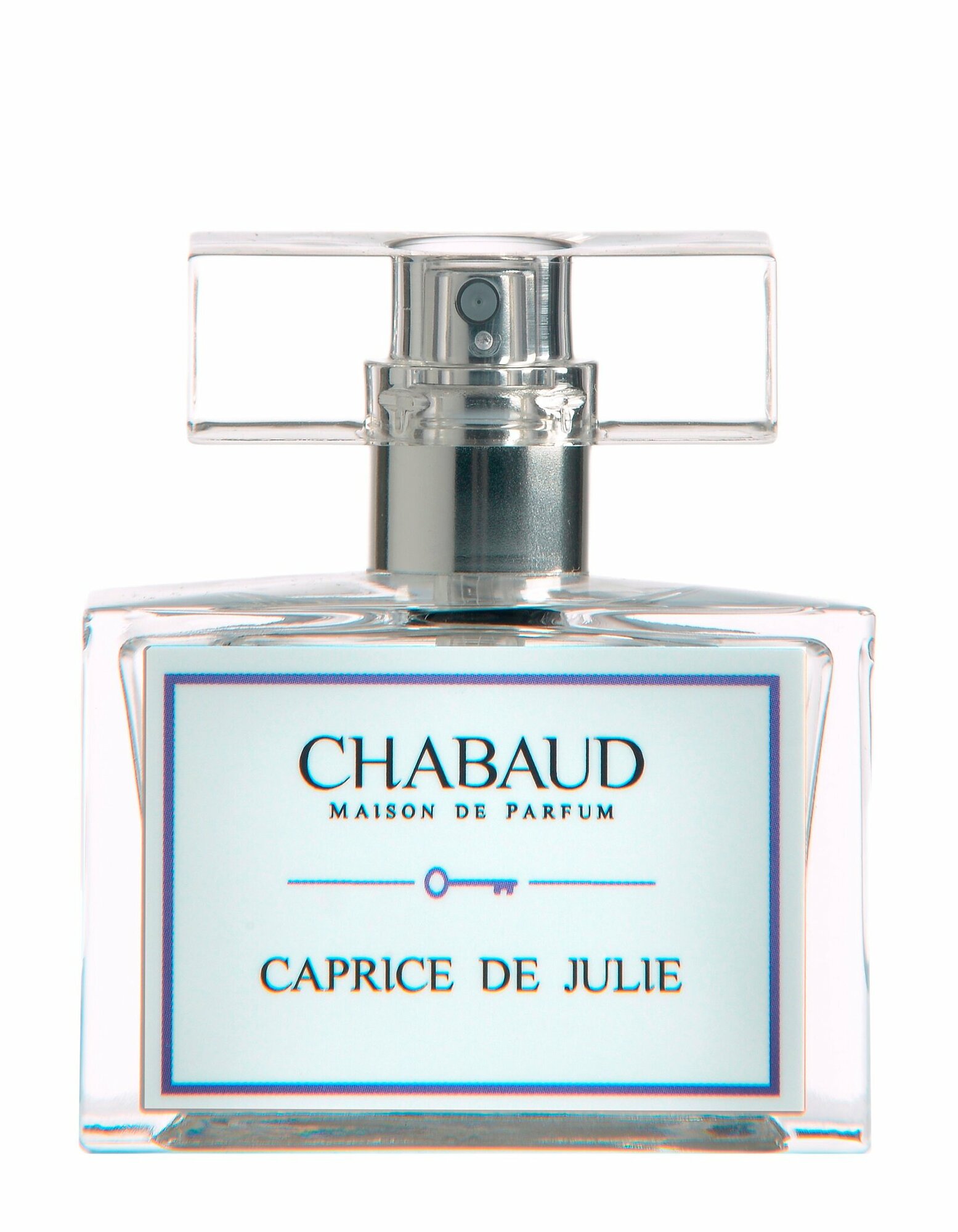 CHABAUD Caprice De Julie Парфюмерная вода жен, 30 мл