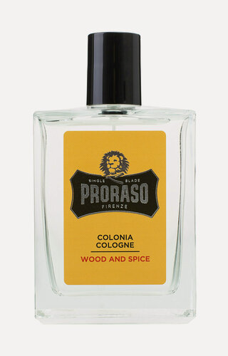 Изображение товара PRORASO Wood and Spice Одеколон муж, 100 мл
