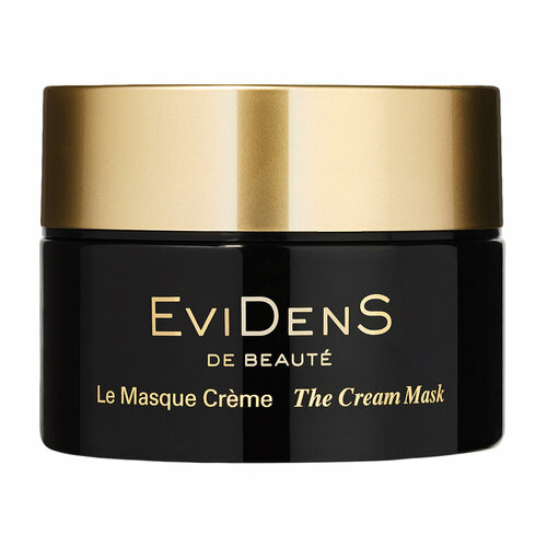 EVIDENS DE BEAUTE The Cream Mask Крем-маска для сухой обезвоженной и поврежденной кожи лица 50 мл 23950₽