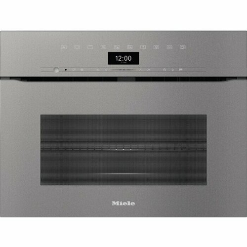 Электрический духовой шкаф Miele H 7440 BMX GRGR 45425000₽