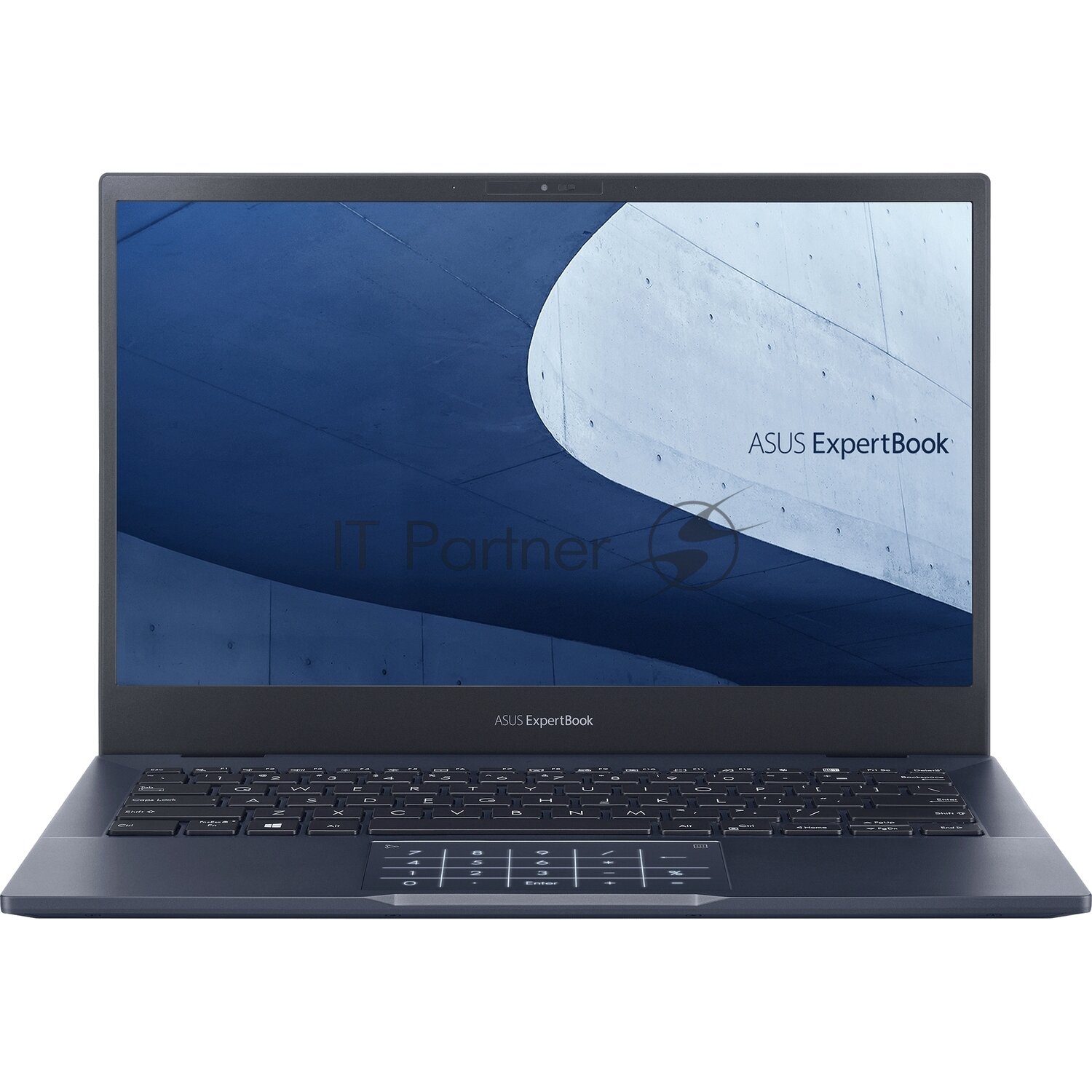 Ноутбук ASUS ExpertBook B5 B5302CEA-KG0482W (13.30 OLED/ Core i5 1135G7 2400MHz/ 8192Mb/ SSD / Intel Iris Xe Graphics 64Mb) MS Windows 11 Home [90NX03S1-M06180] - фото №15